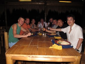 Dinner Time