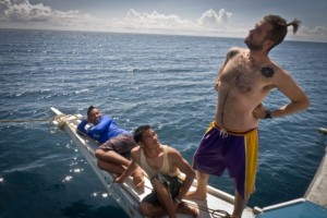diving day trips at Liquid