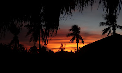 Sunset at Liquid | Liquid Dumaguete