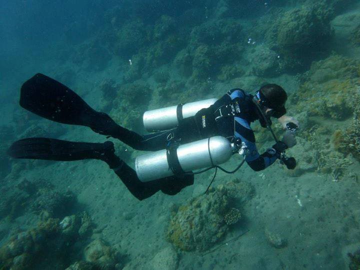 Sidemount Padi