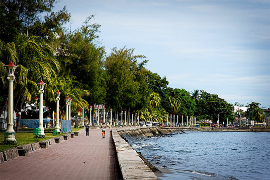 Dumaguete City Tourist Spots Sights And Day Trips Liquid